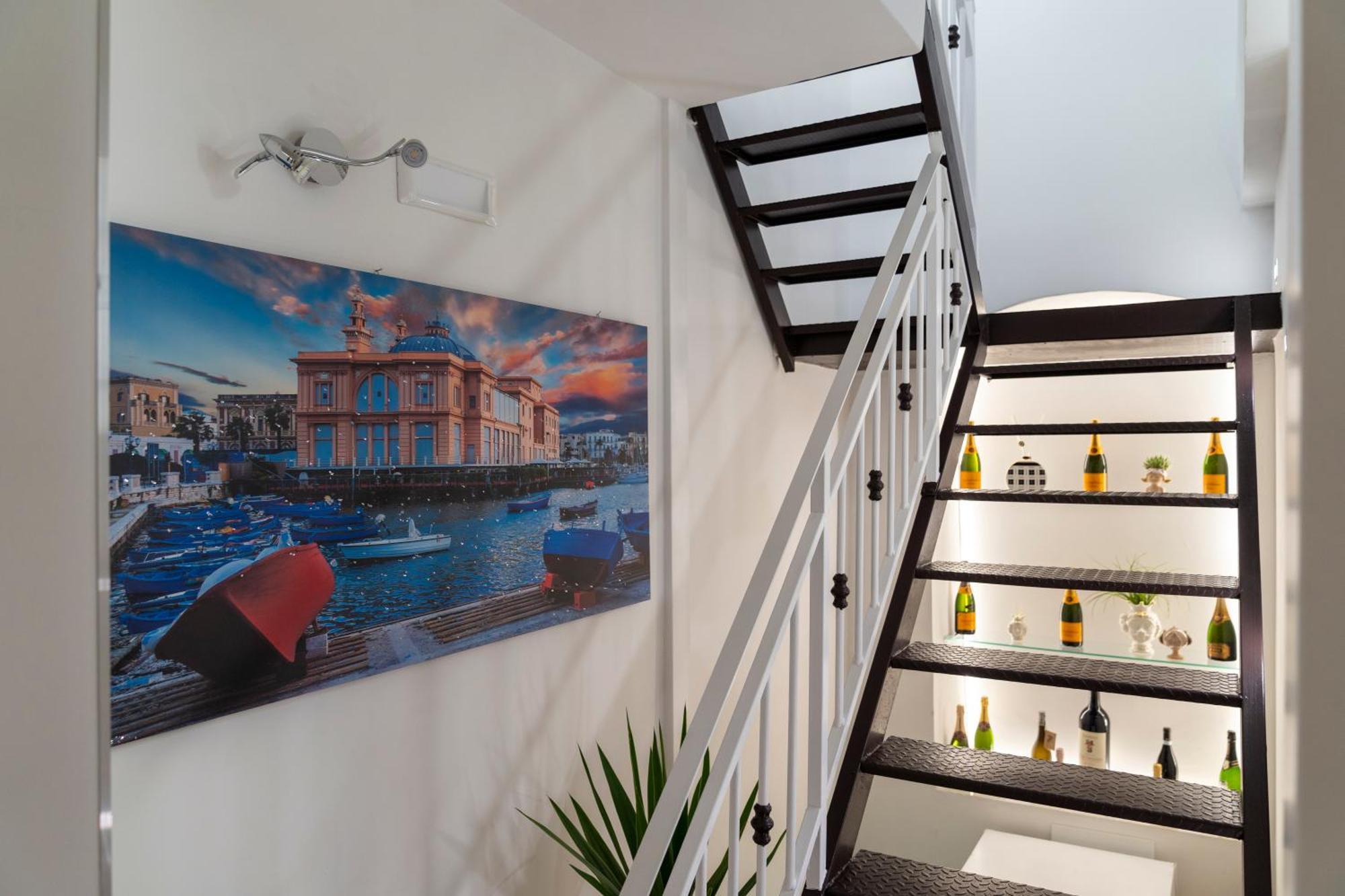 La Corte Guest House Bari Extérieur photo