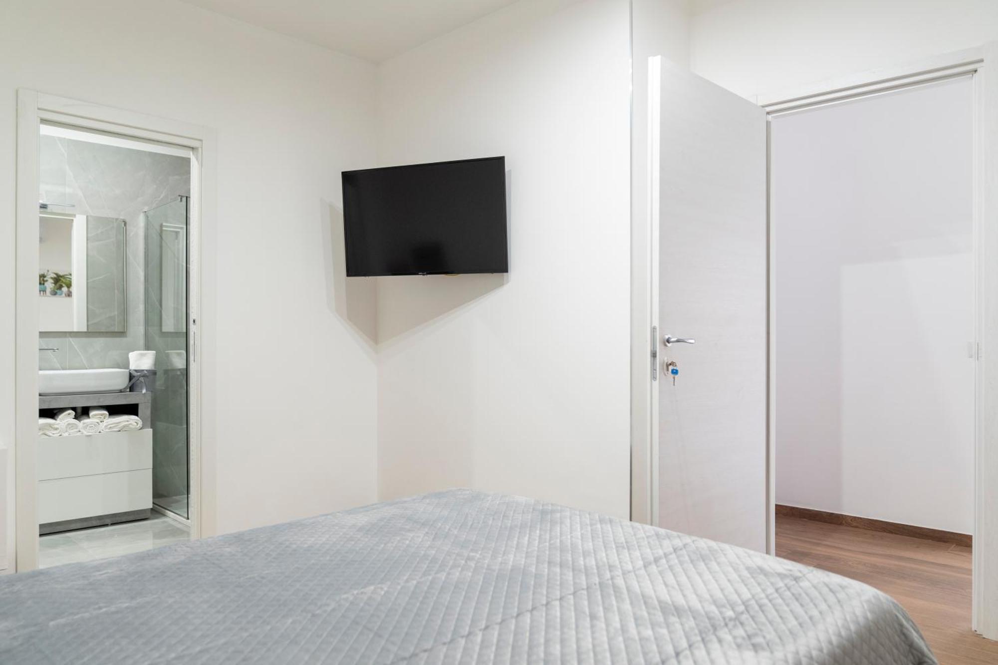 La Corte Guest House Bari Extérieur photo