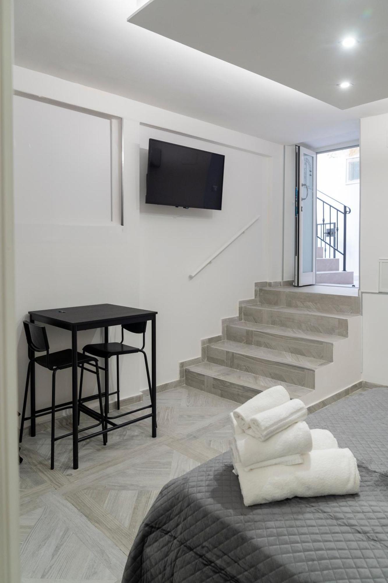 La Corte Guest House Bari Extérieur photo