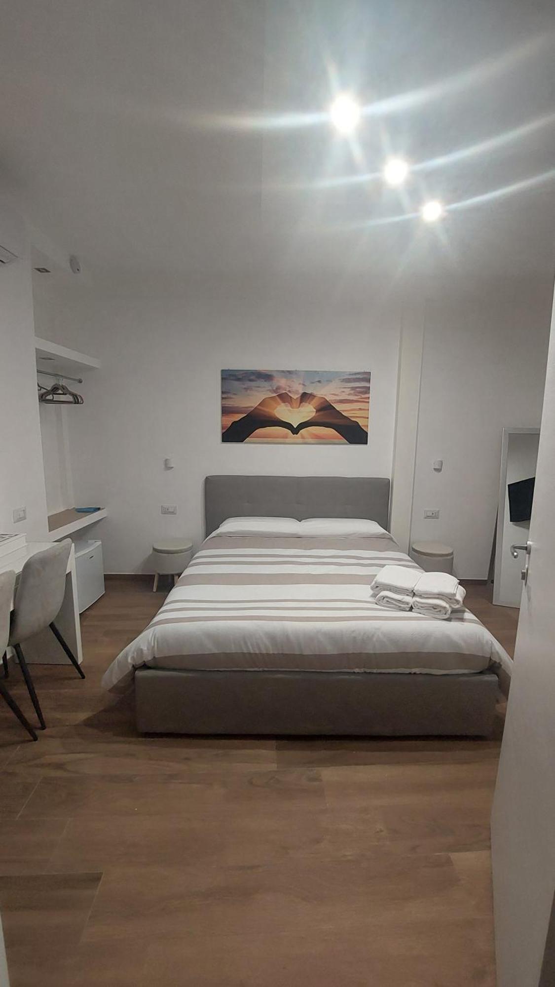La Corte Guest House Bari Extérieur photo