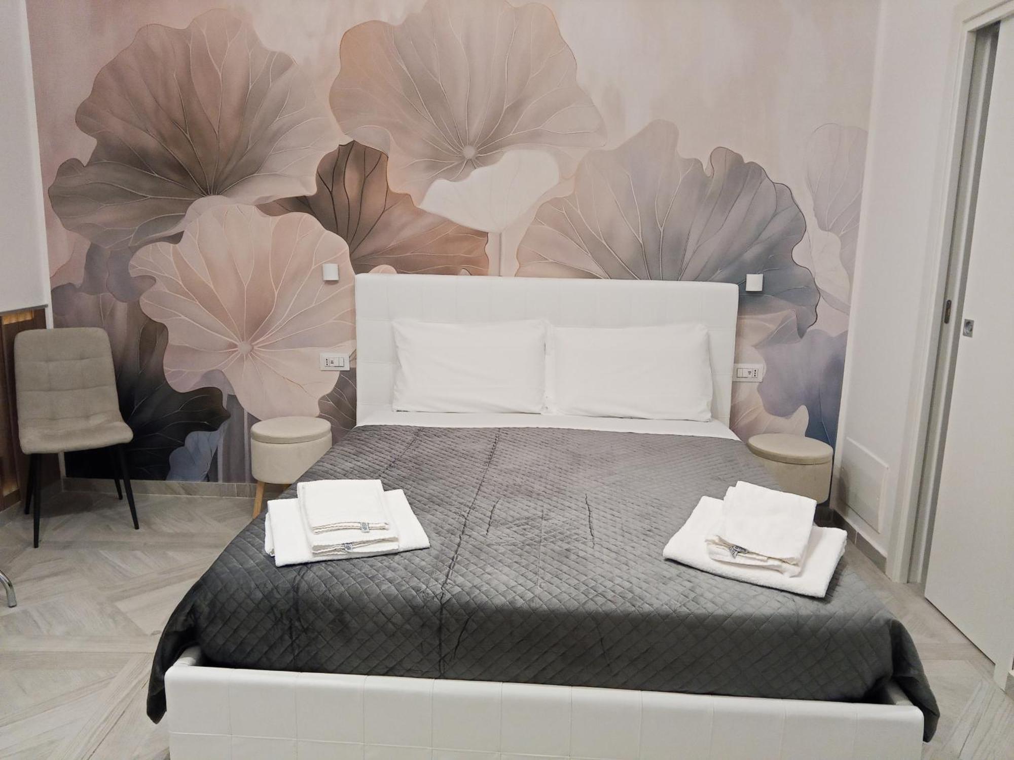 La Corte Guest House Bari Extérieur photo