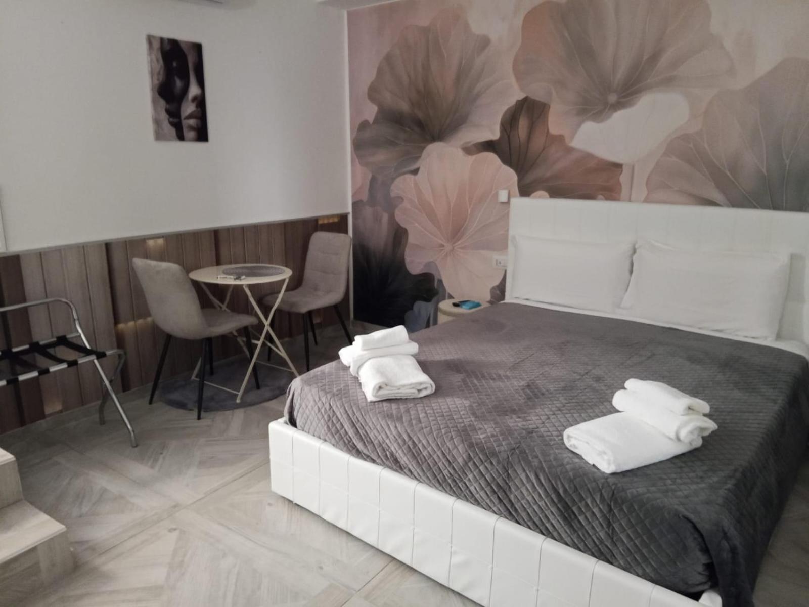 La Corte Guest House Bari Extérieur photo
